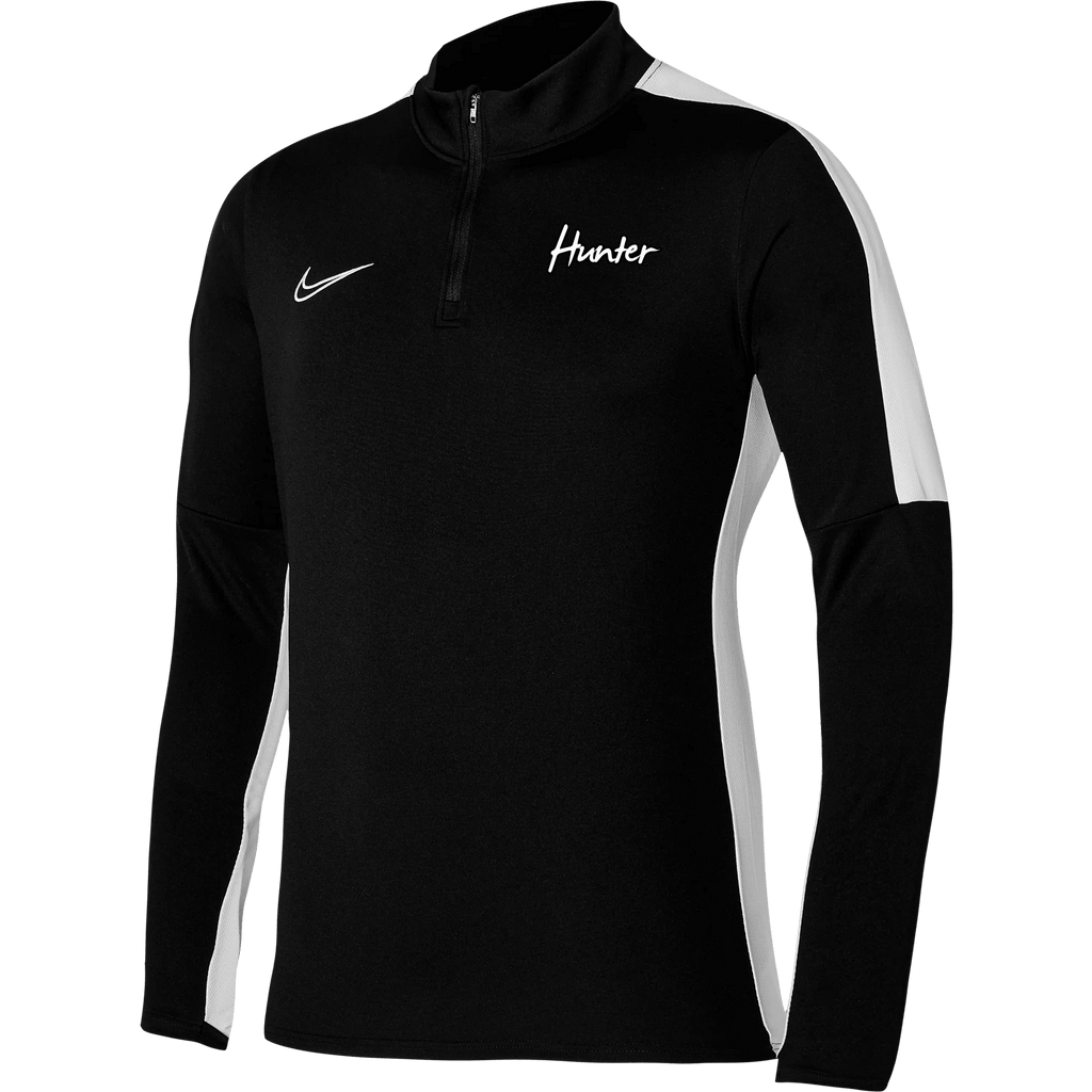 HUNTER CHRISTIAN CHURCH  Academy 23 Drill Top Youth (DR1356-010)