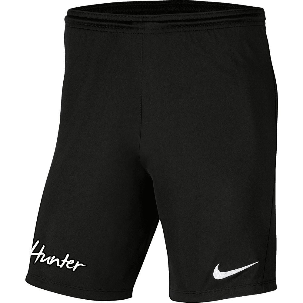 HUNTER CHRISTIAN CHURCH  Men's Park 3 Shorts (BV6855-010)