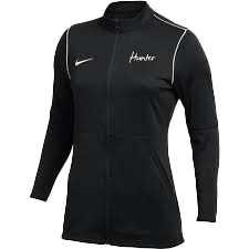 HUNTER CHRISTIAN CHURCH  Women's Park 20 Track Jacket (BV6899-010)