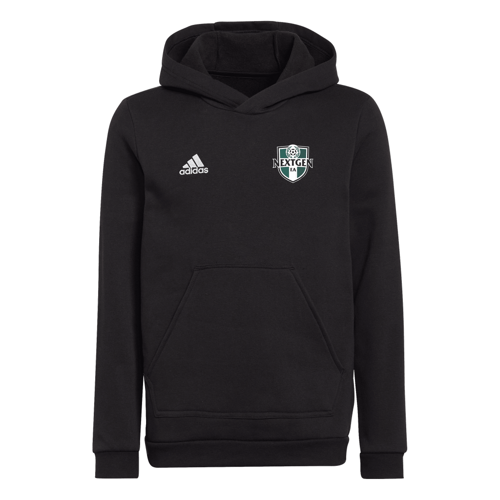 NEXTGEN FOOTBALL ACADEMY  Entrada 22 Youth Hoodie (H57516)