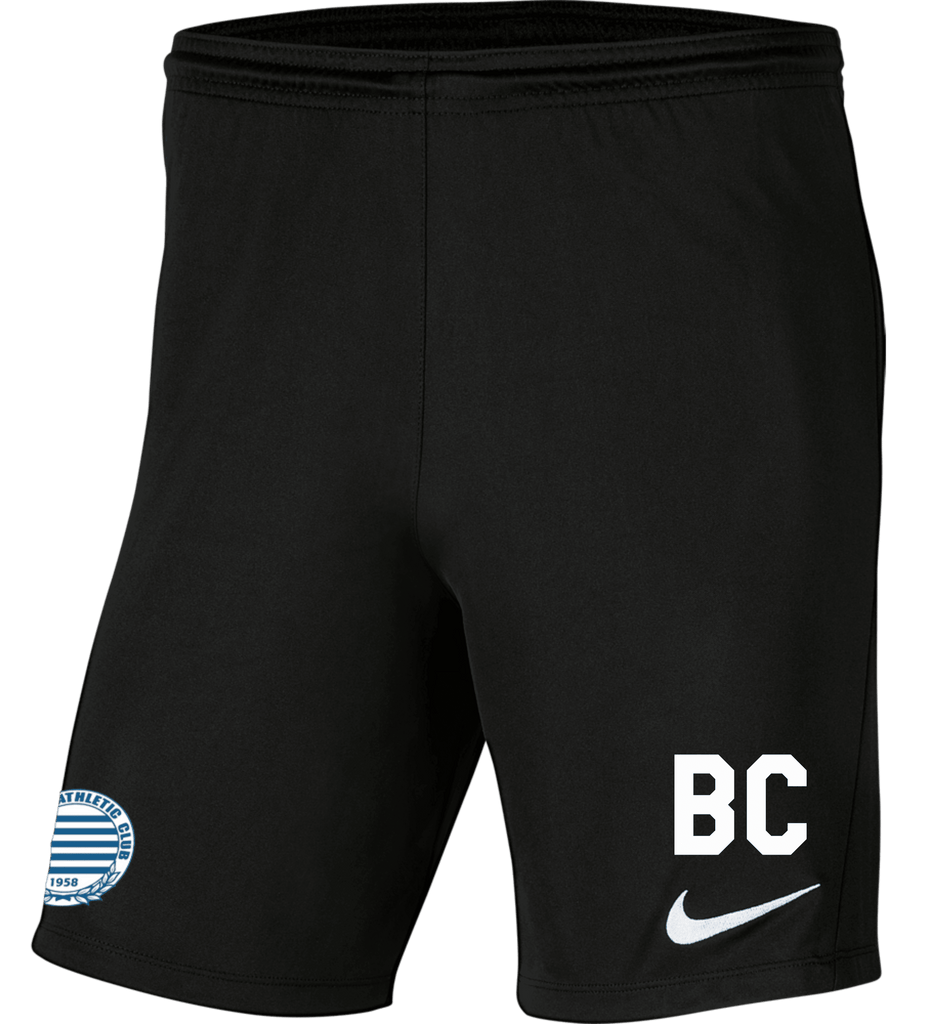 HELLENIC AC  Youth Nike Dri-FIT Park 3 Shorts