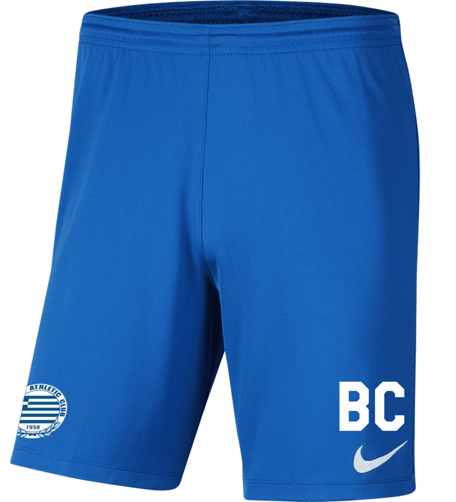 HELLENIC AC  Men's Nike Dri-FIT Park 3 Shorts