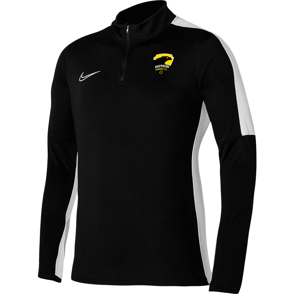 HEFFRON HAWKS FOOTBALL CLUB  Men's Academy 23 Drill Top (DR1352-010)