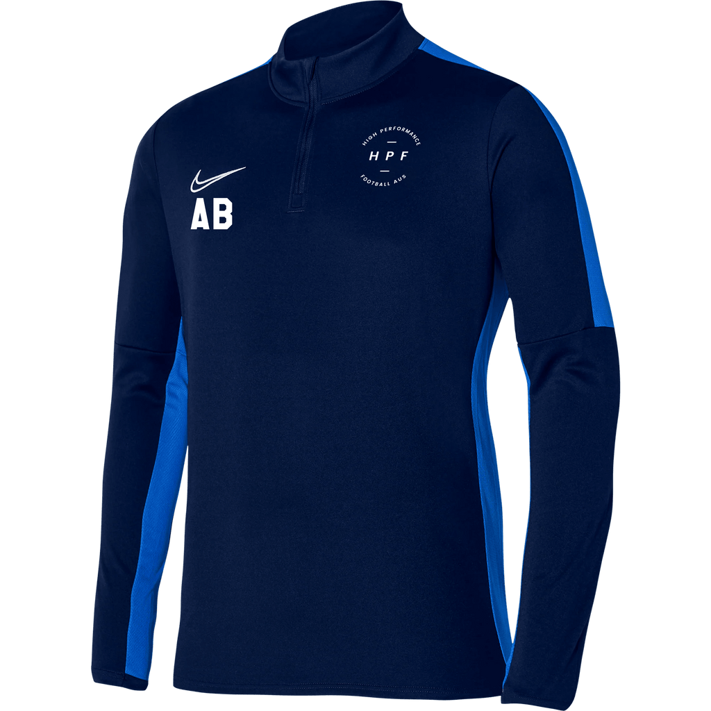 HIGH PERFORMANCE FOOTBALL  Academy 23 Drill Top Youth (DR1356-451)