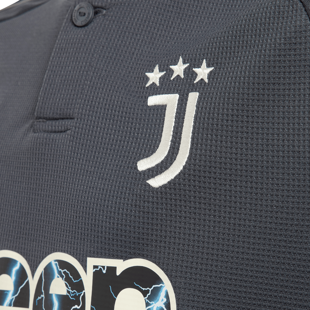 Juventus 23/24 Third Youth Jersey (HZ7804)