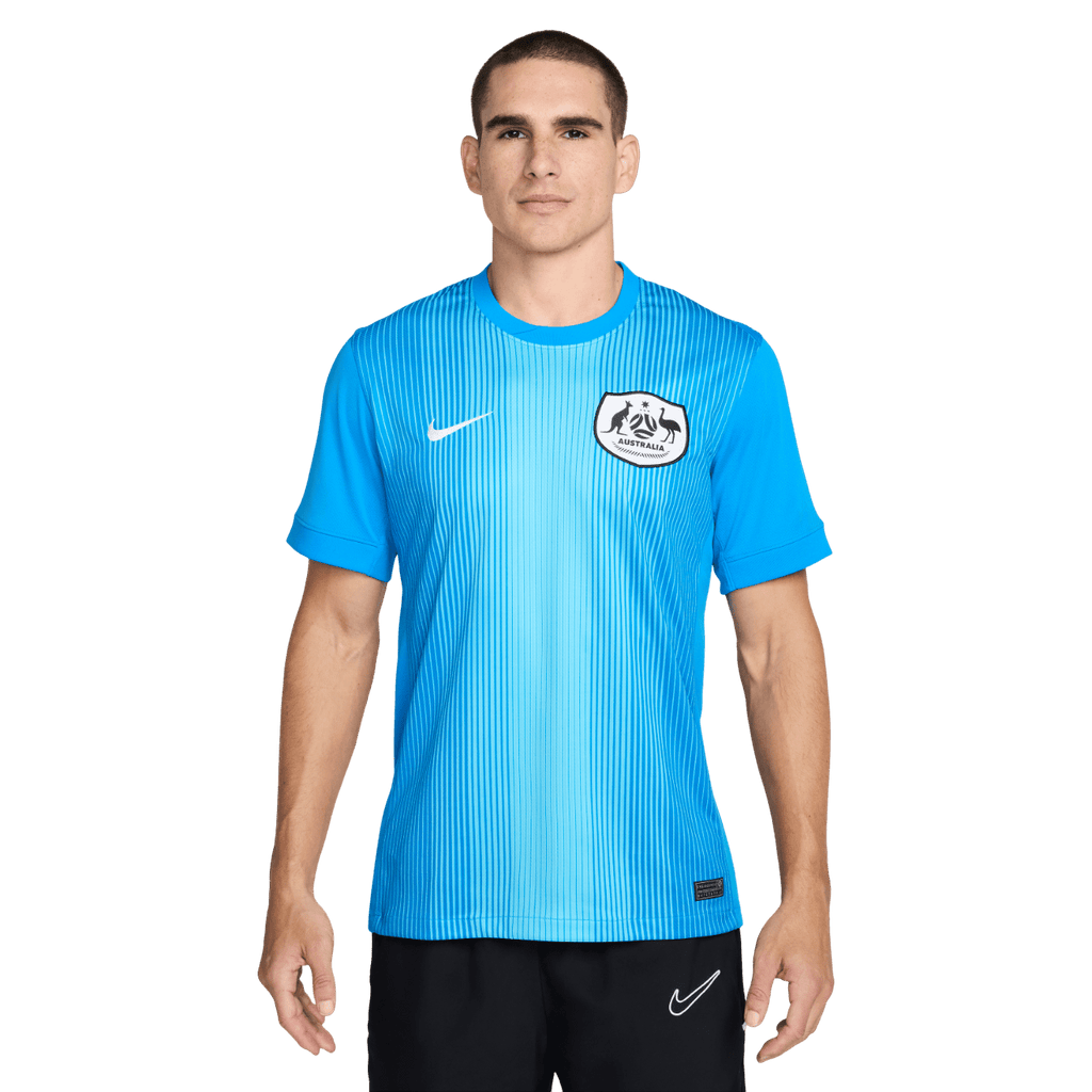 Australia 25/26 Goalkeeper Jersey (IB8043-406)