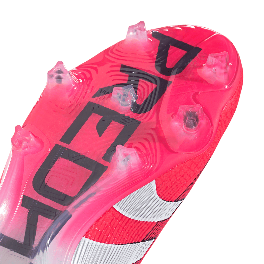 Predator Elite Laceless FG - Pure Victory Pack (ID3877)