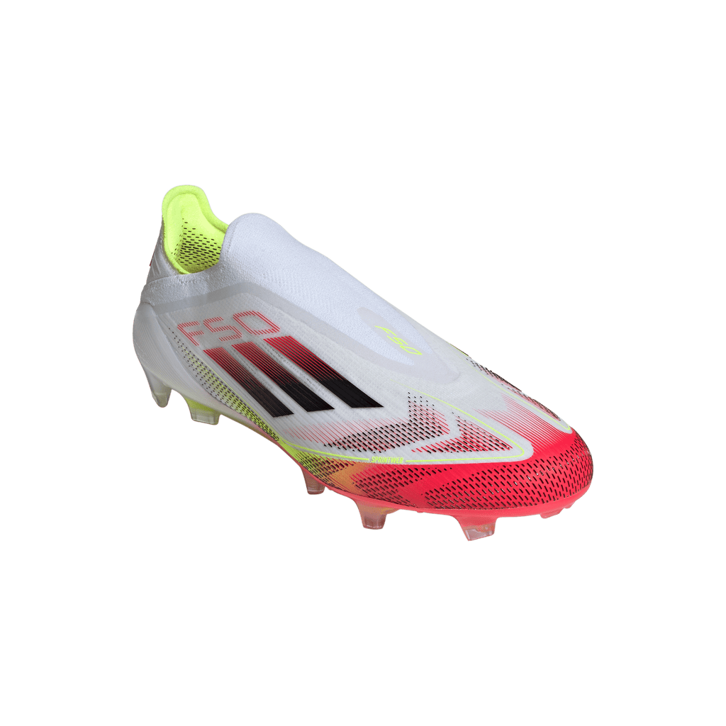 F50 Elite Laceless FG - Pure Victory Pack (IE1214)