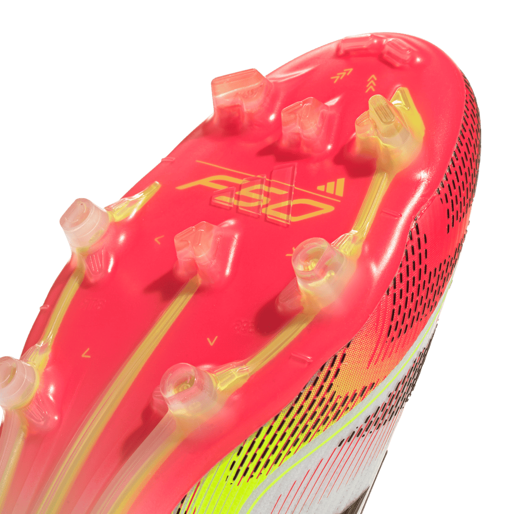 F50 Elite Laceless FG - Pure Victory Pack (IE1214)