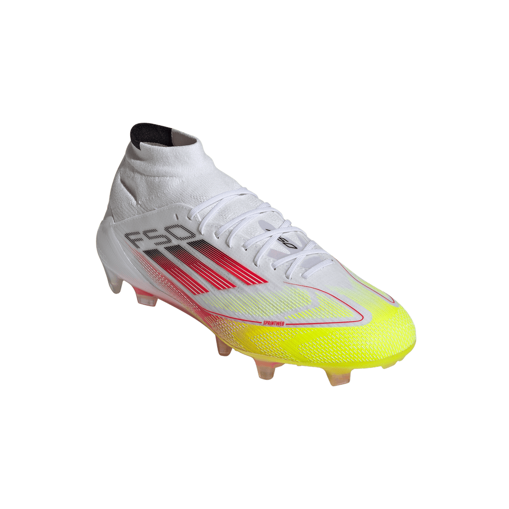 F50 Elite Mid-Cut Womens FG - Pure Victory Pack (IE1457)