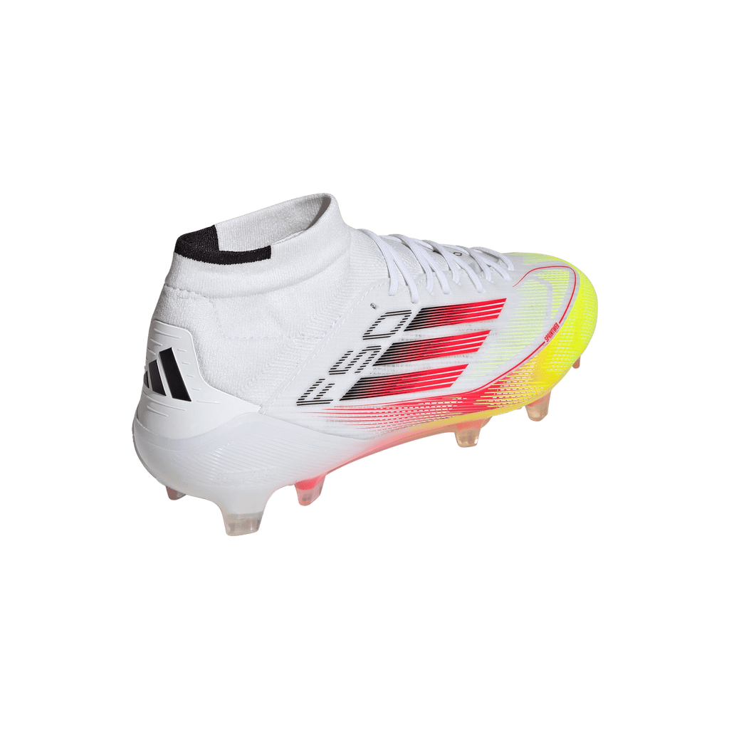 F50 Elite Mid-Cut Womens FG - Pure Victory Pack (IE1457)