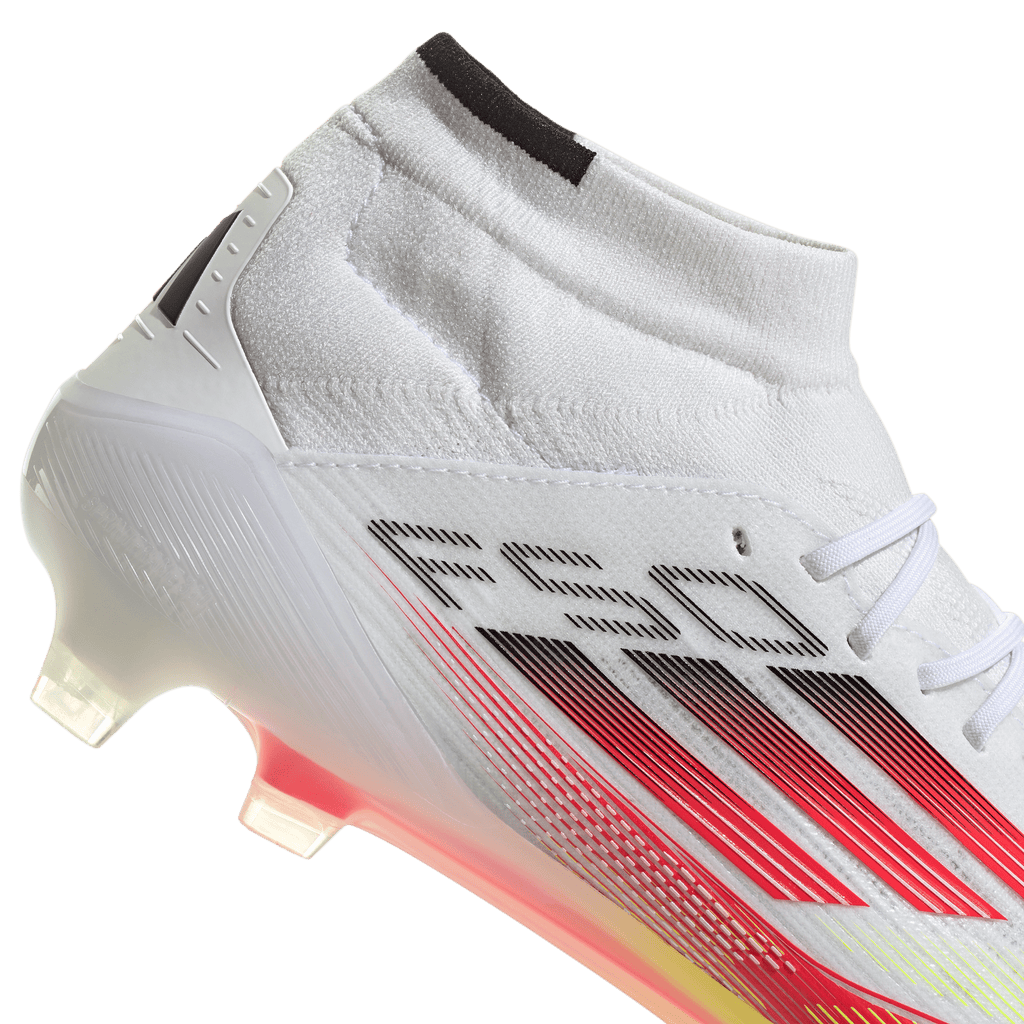 F50 Elite Mid-Cut Womens FG - Pure Victory Pack (IE1457)