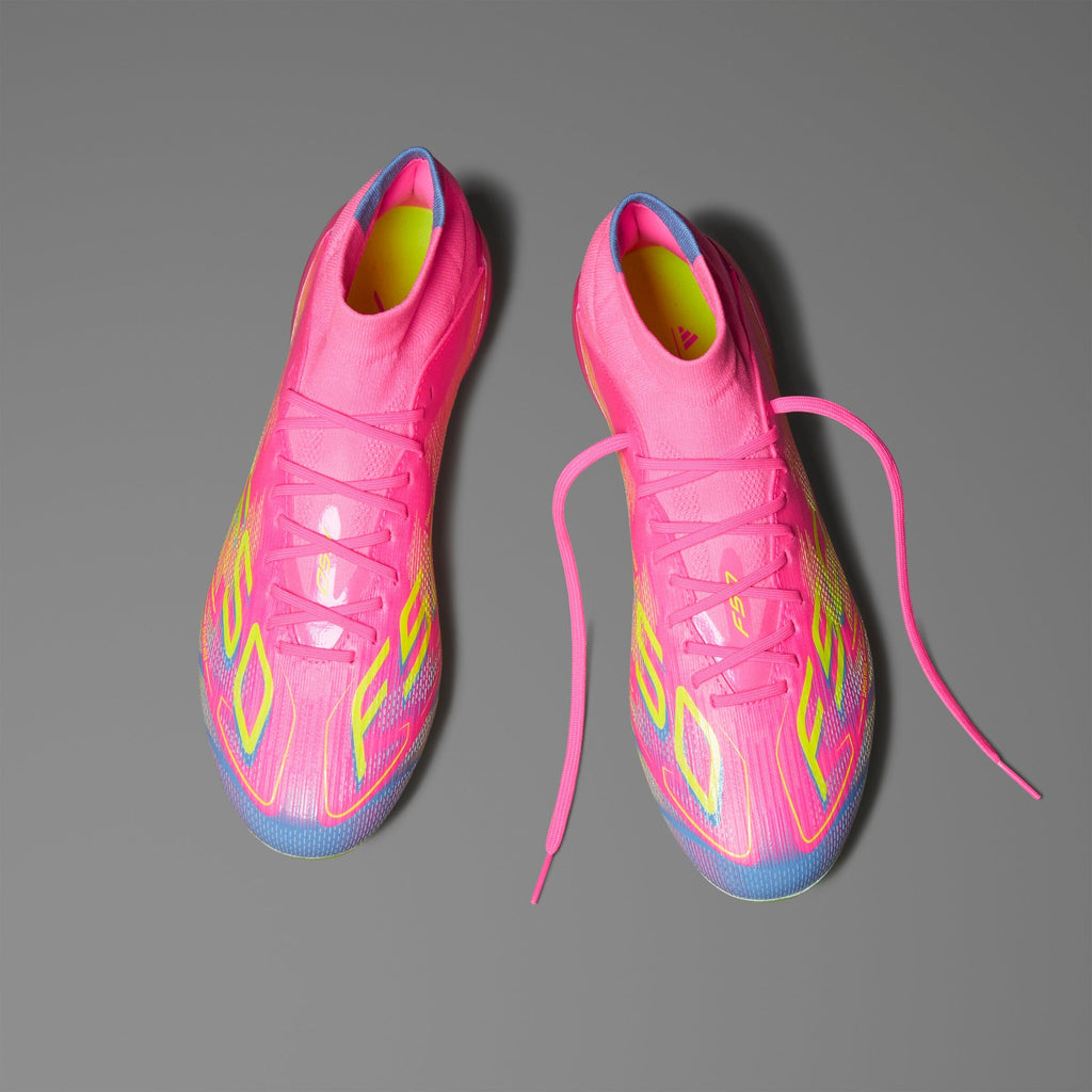 F50 Elite Mid-Cut Womens FG - Mystic Victory Pack (IE1458)