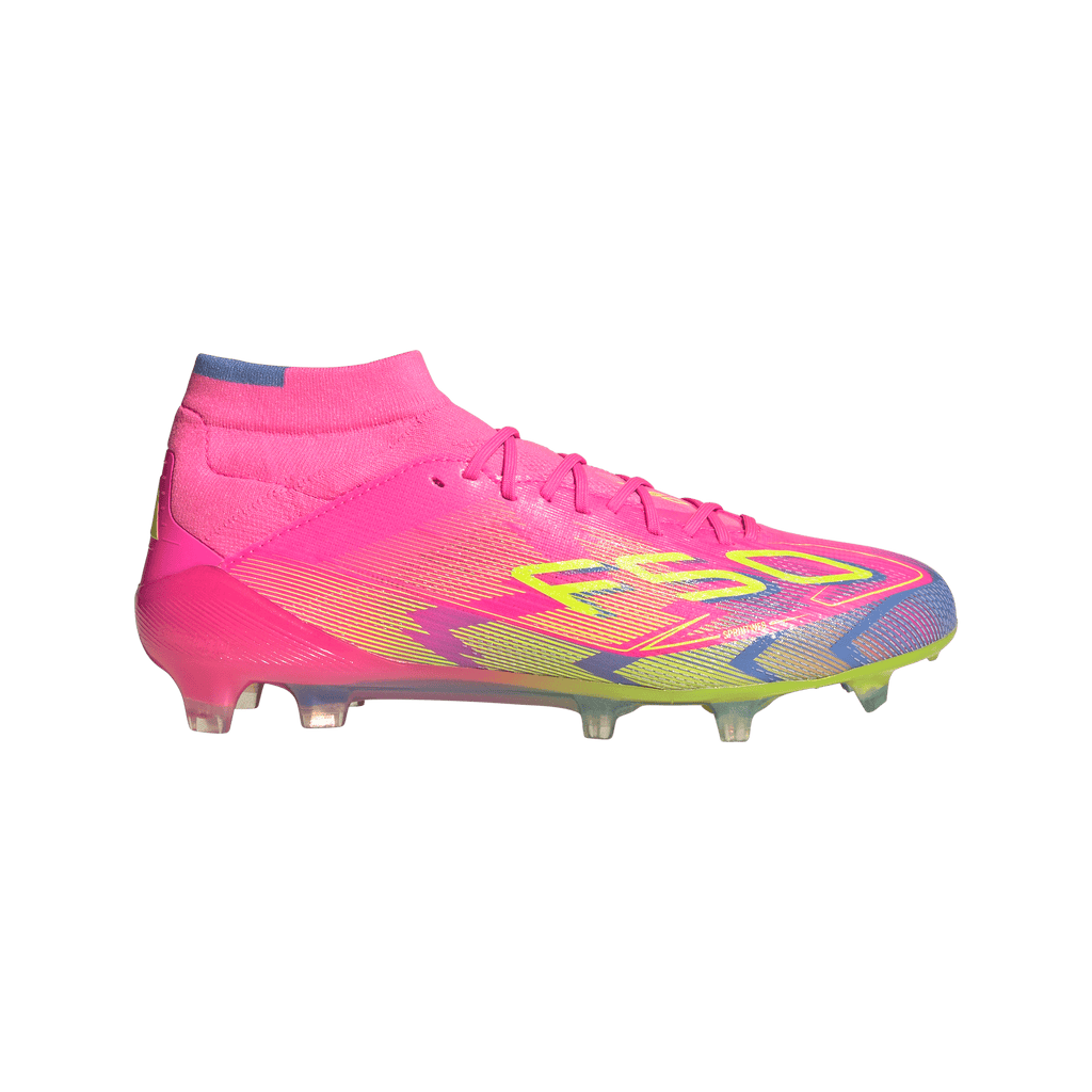 F50 Elite Mid-Cut Womens FG - Mystic Victory Pack (IE1458)