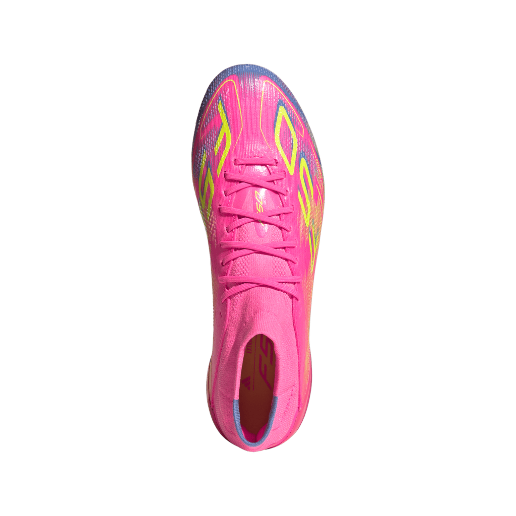 F50 Elite Mid-Cut Womens FG - Mystic Victory Pack (IE1458)