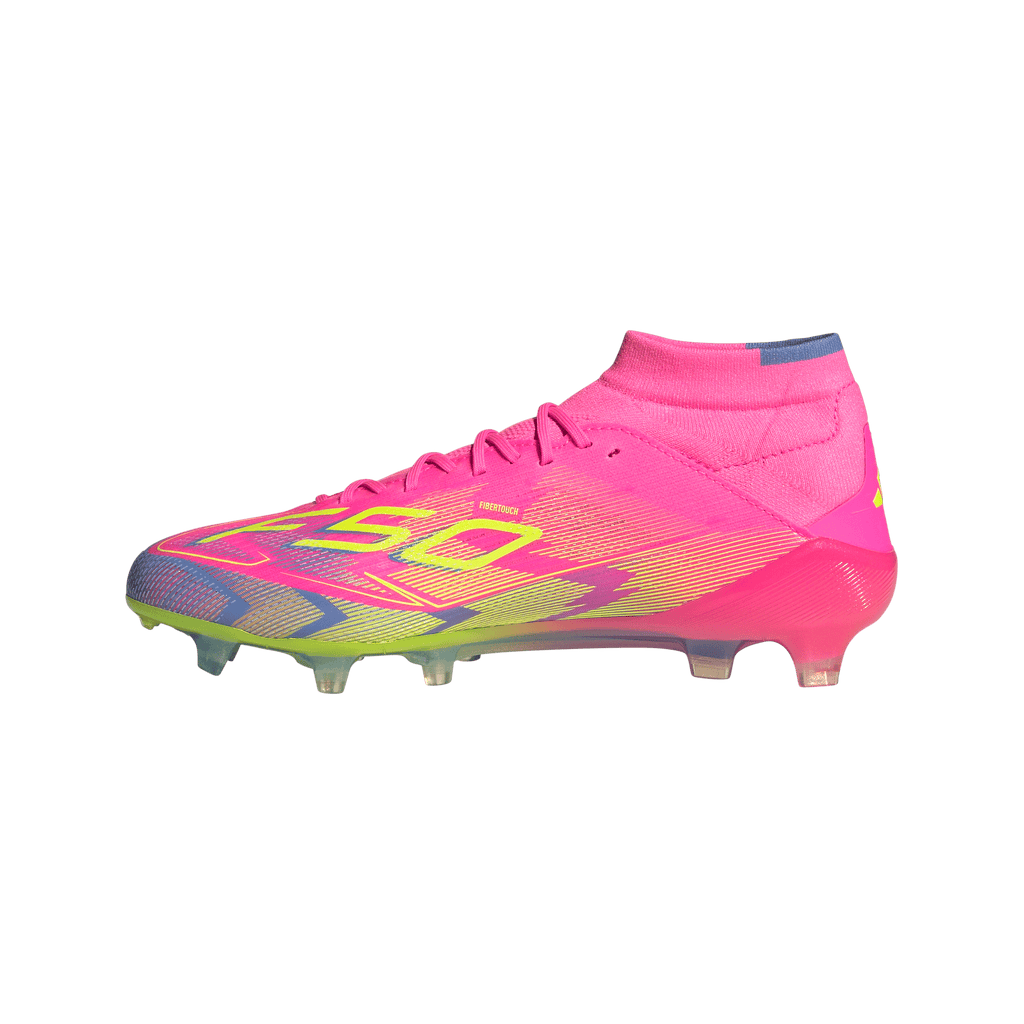 F50 Elite Mid-Cut Womens FG - Mystic Victory Pack (IE1458)