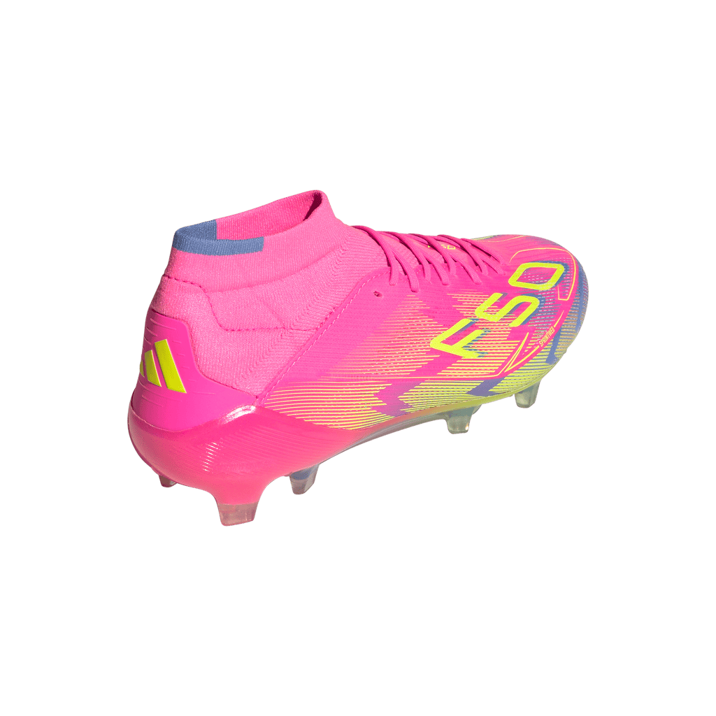 F50 Elite Mid-Cut Womens FG - Mystic Victory Pack (IE1458)