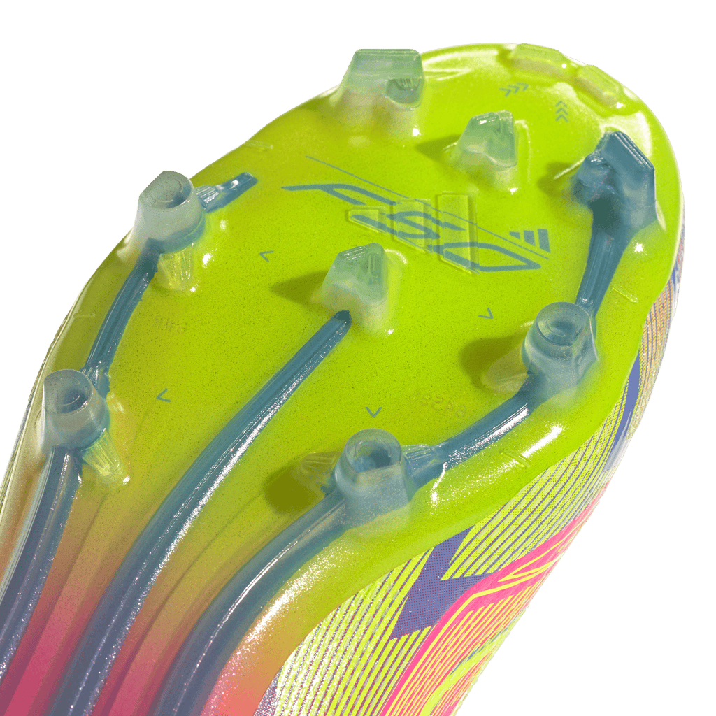 F50 Elite Mid-Cut Womens FG - Mystic Victory Pack (IE1458)