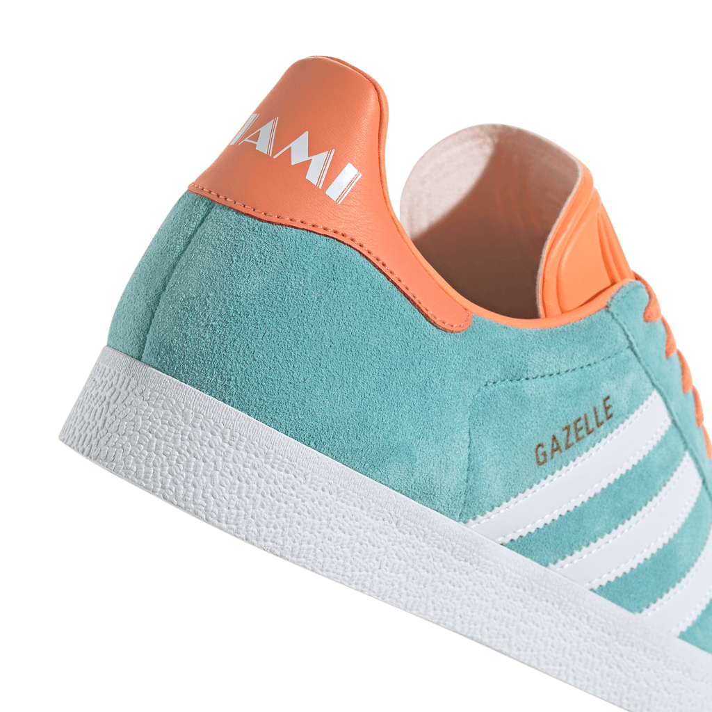 Gazelle Inter Miami CF Shoes (IH2627)