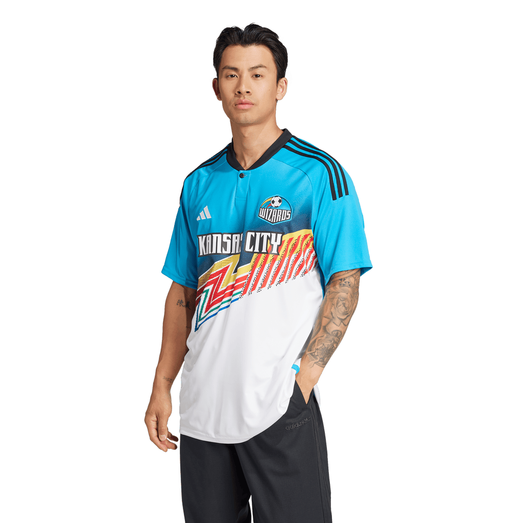 Sporting Kansas City 24/25 Third Jersey (IN4287)