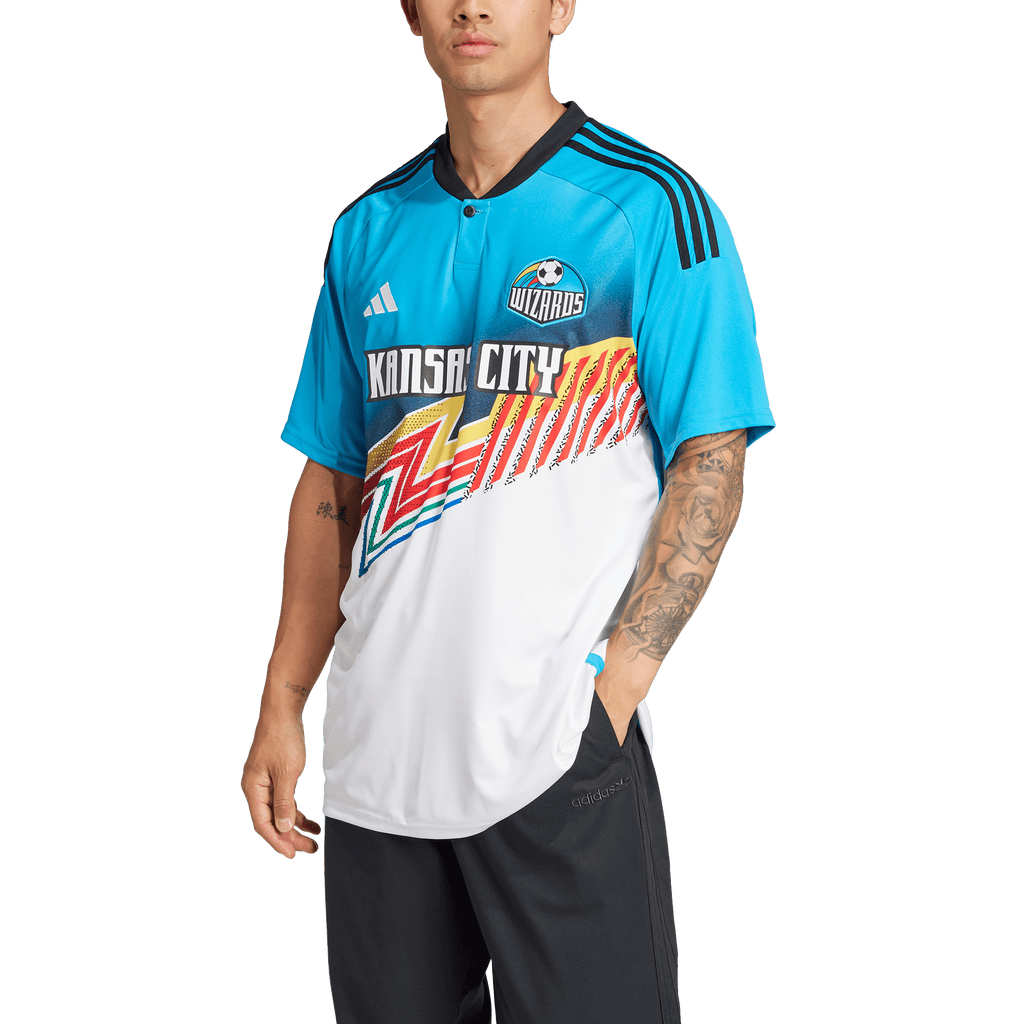 Sporting Kansas City 24/25 Third Jersey (IN4287)