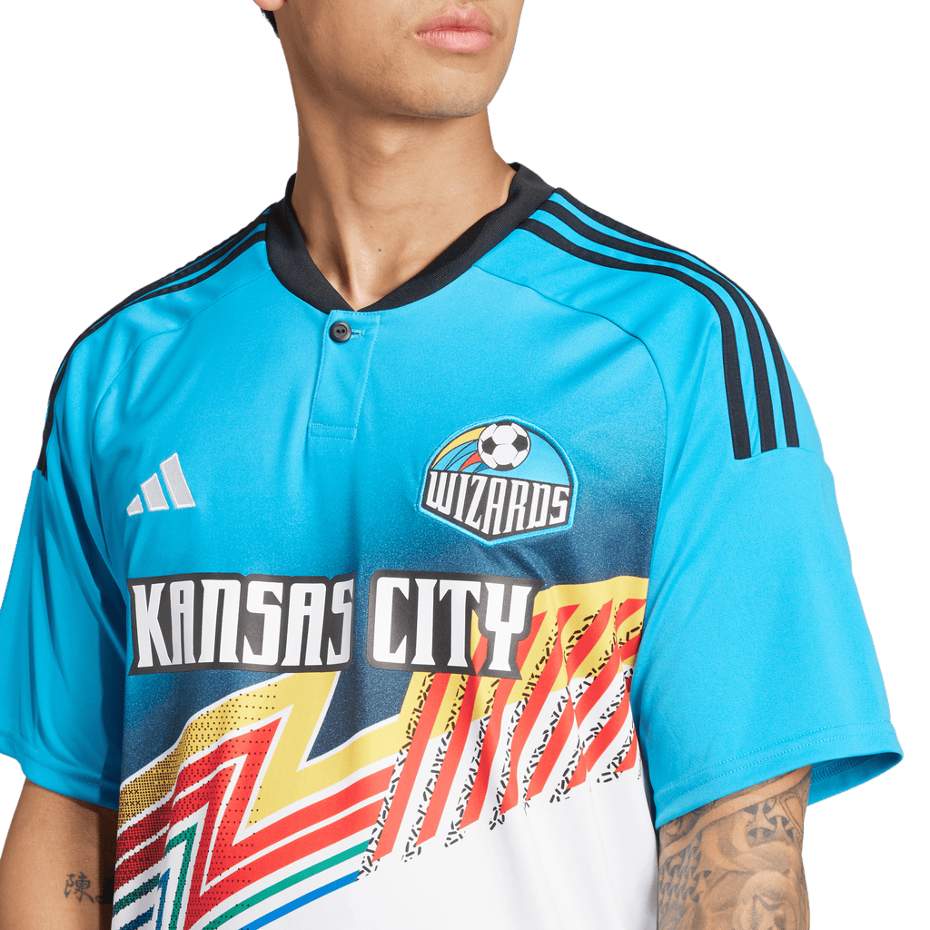 Sporting Kansas City 24/25 Third Jersey (IN4287)