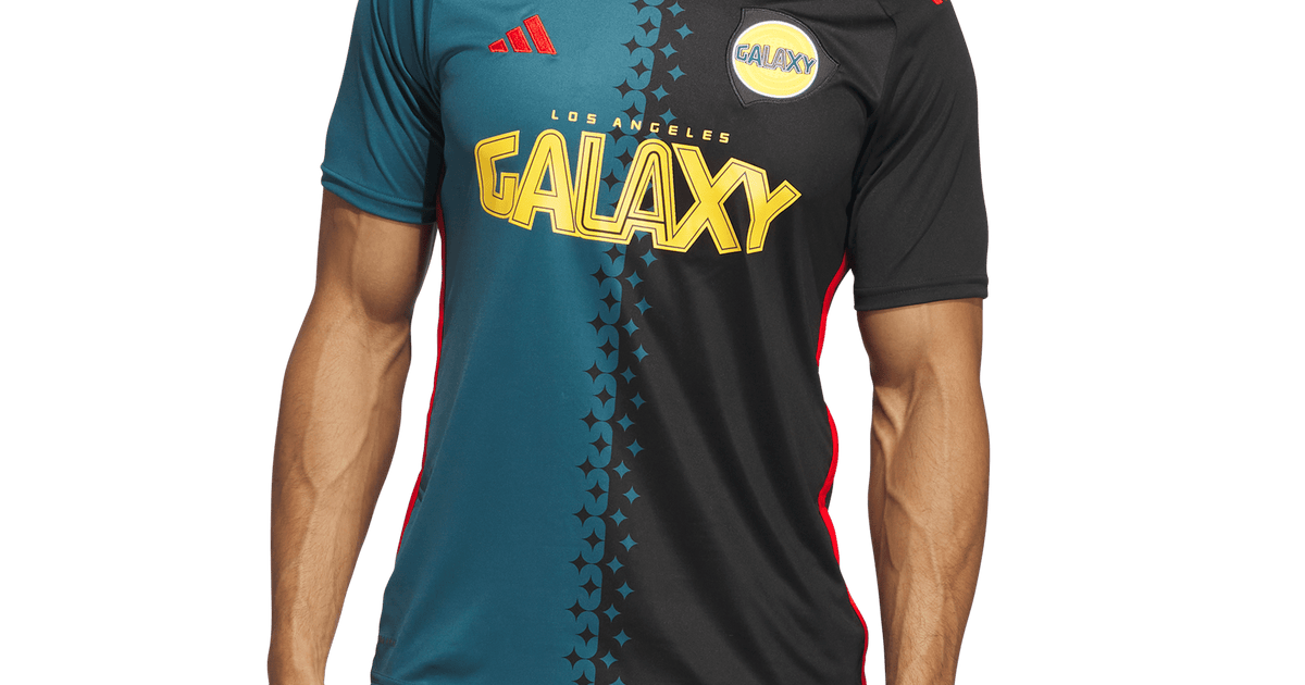 LA Galaxy 24/25 Third Jersey (IN4290) | Ultra Football