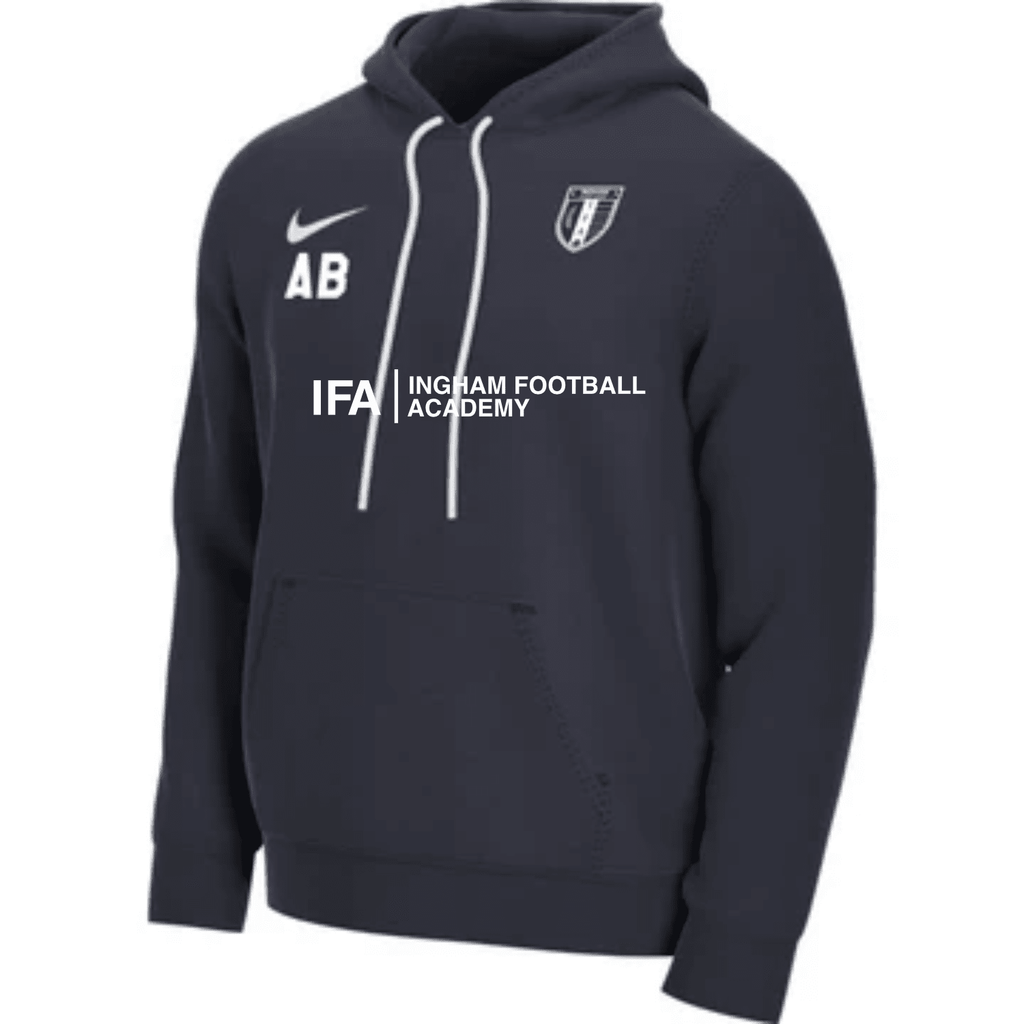 INGHAM FOOTBALL ACADEMY  Men's Park 20 Hoodie (CW6894-451)