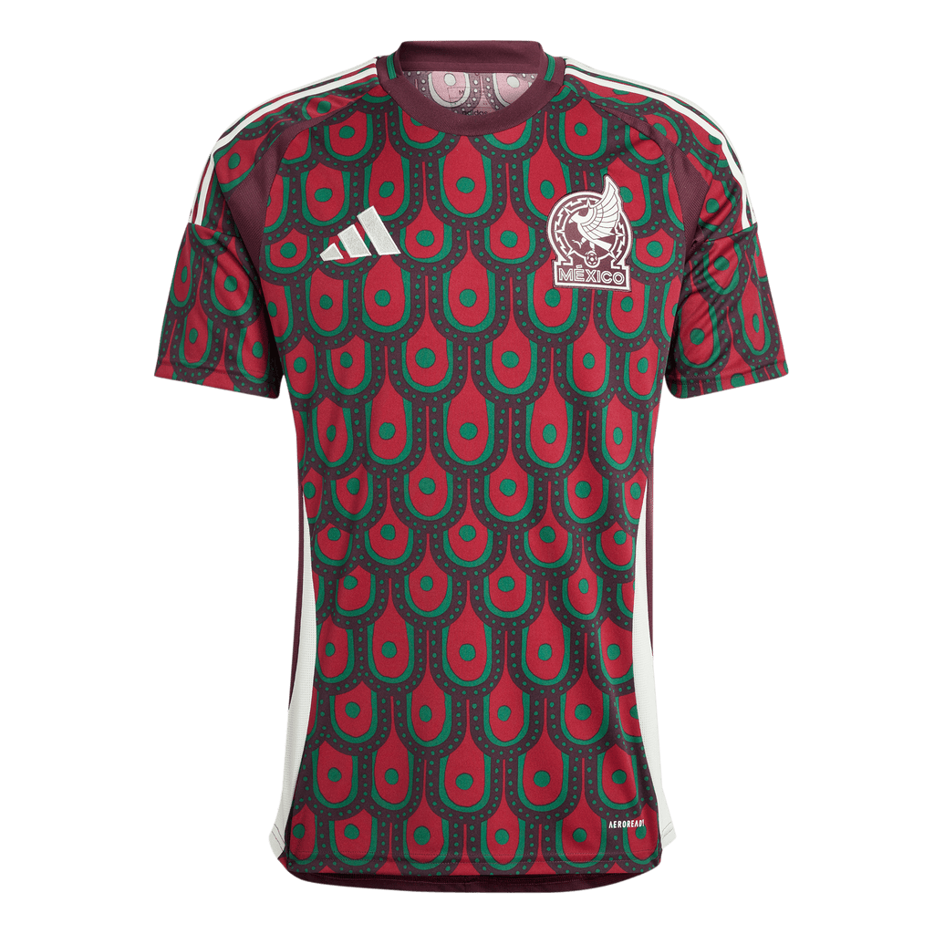 Mexico 2024 Home Jersey (IP6377)