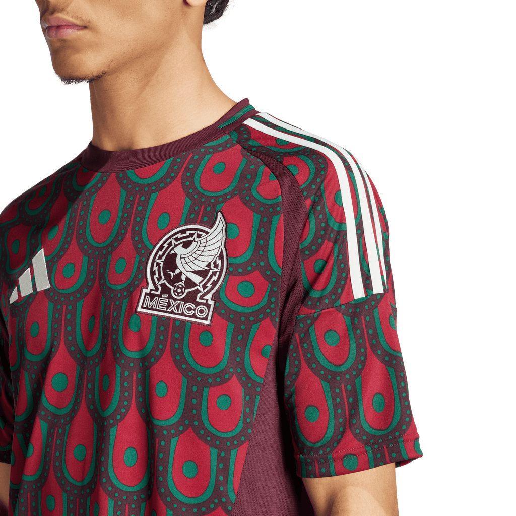 Mexico 2024 Home Jersey (IP6377)