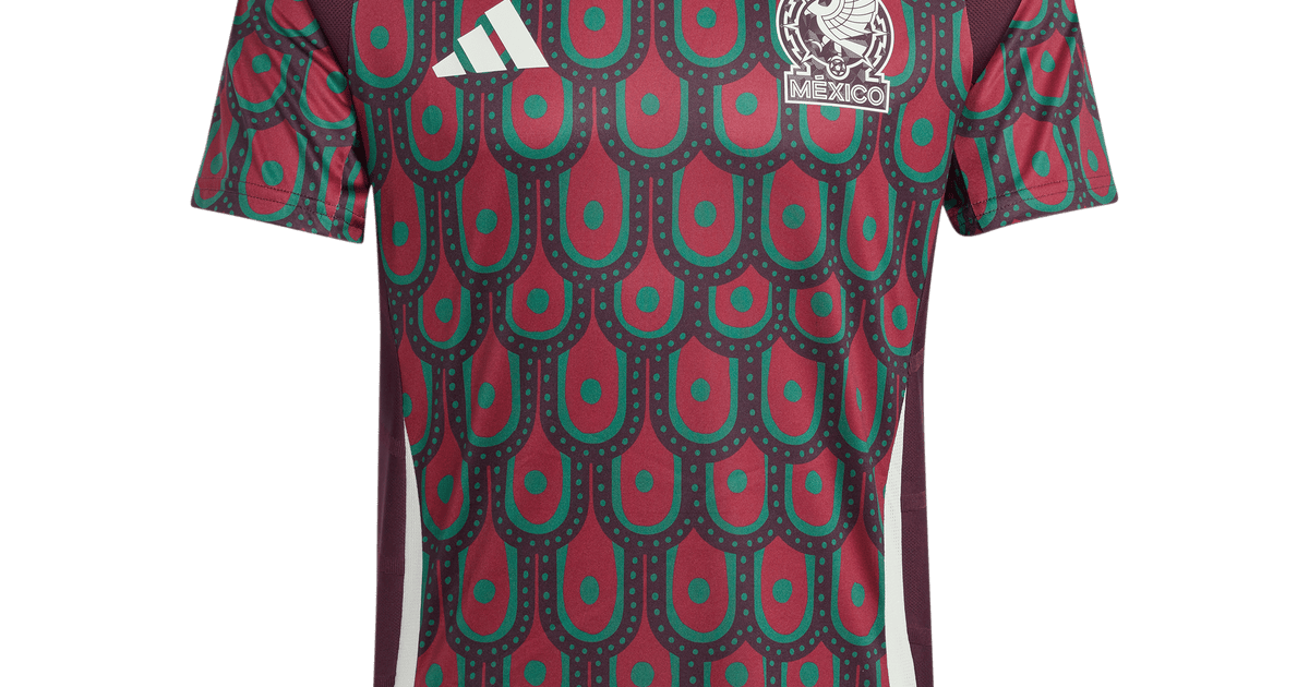 Adidas usa mexico jersey hotsell