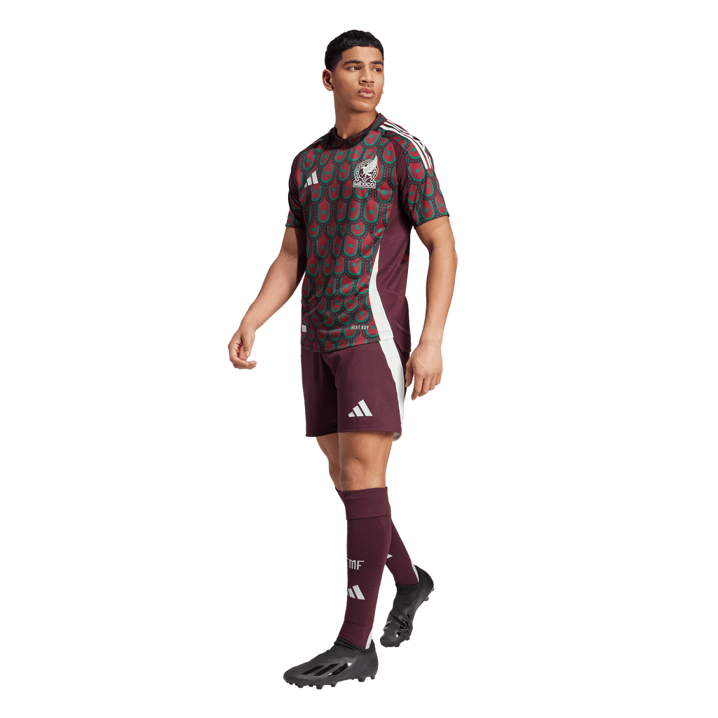 Mexico 2024 Home Authentic Jersey (IP6379)