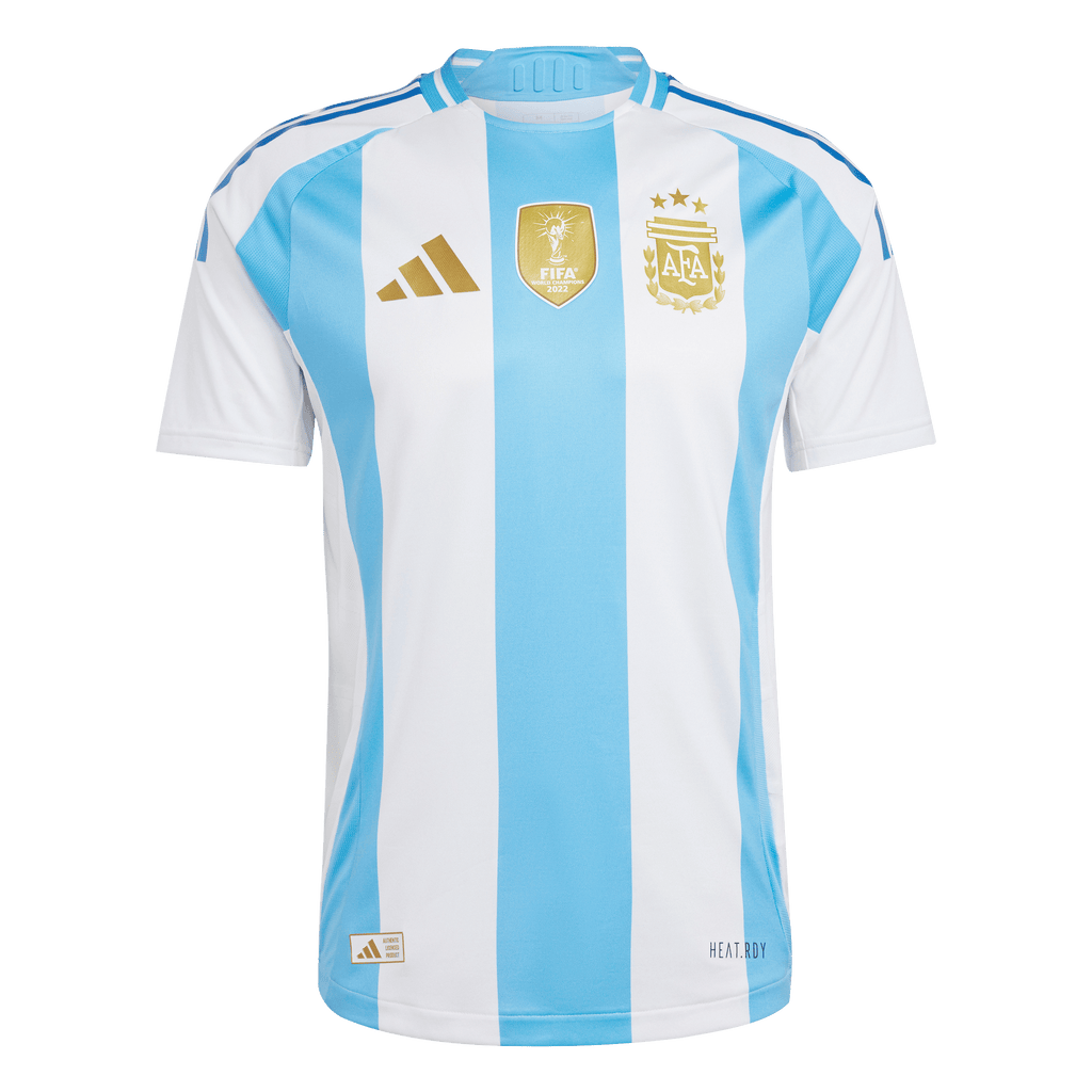 Argentina 2024 Home Authentic Jersey (IP8388)