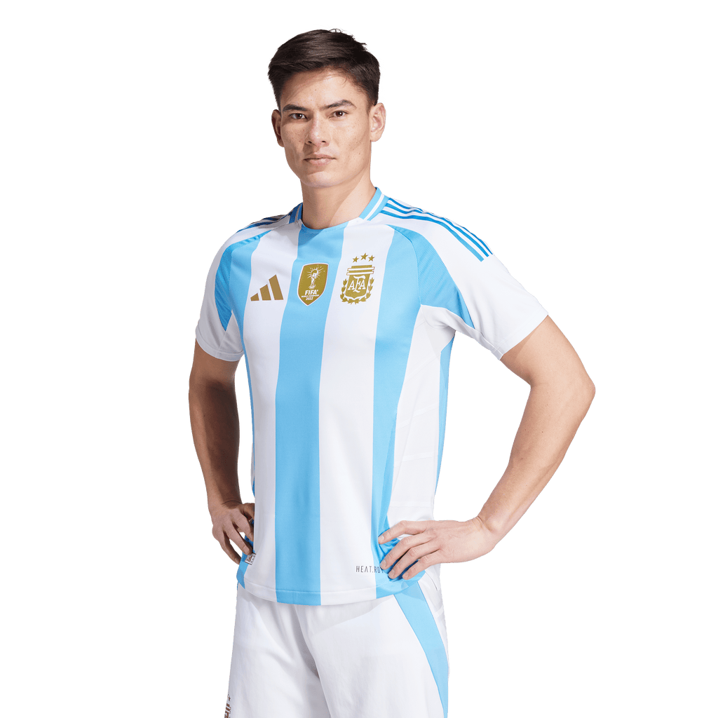 Argentina 2024 Home Authentic Jersey (IP8388)