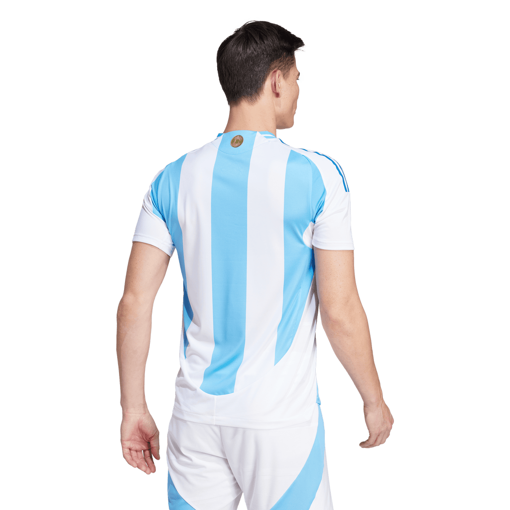 Argentina 2024 Home Authentic Jersey (IP8388)