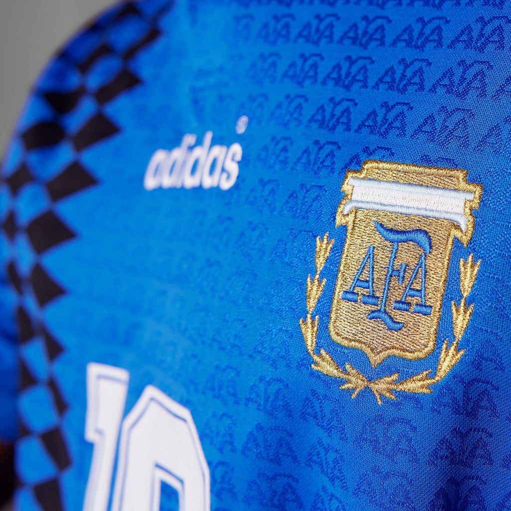 Argentina 1994 Away Jersey (IS0266)