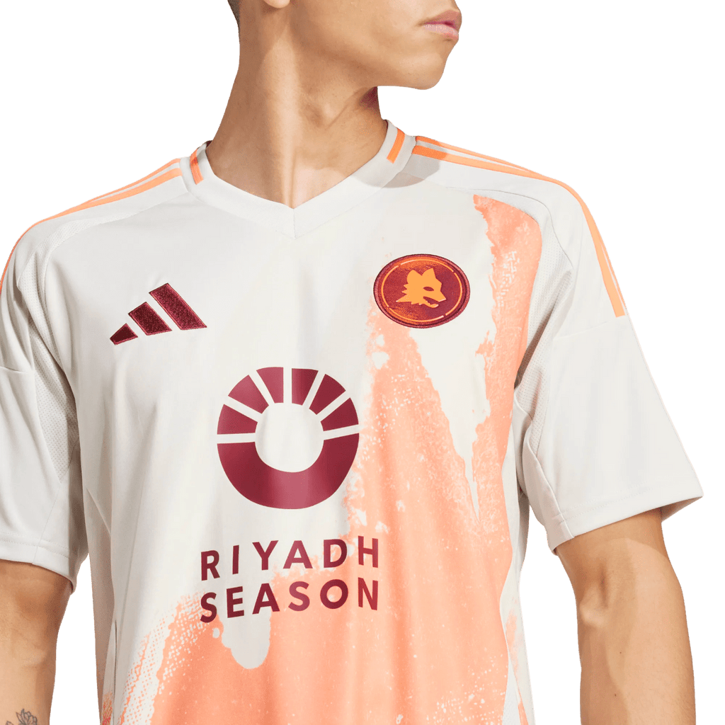 AS Roma 24/25 Away Jersey (IS5405)