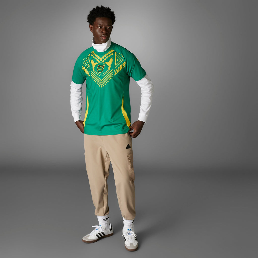 Jamaica Pre-Match Jersey (IS5658)