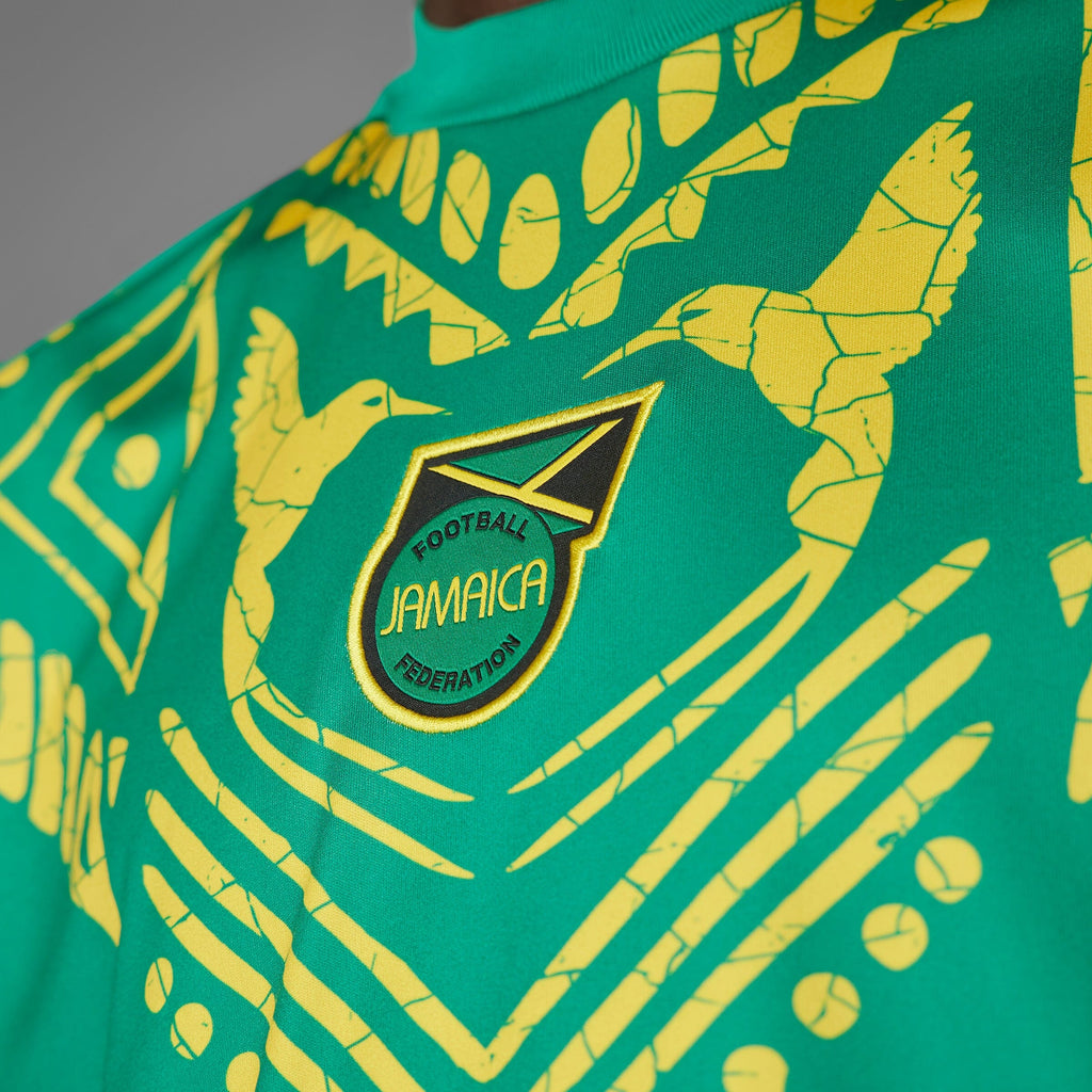 Jamaica Pre-Match Jersey (IS5658)