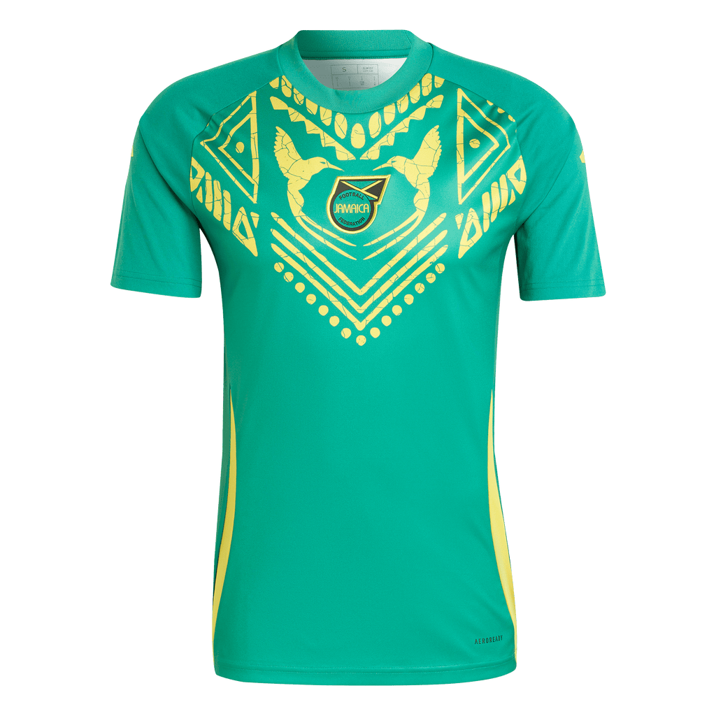 Jamaica Pre-Match Jersey (IS5658)