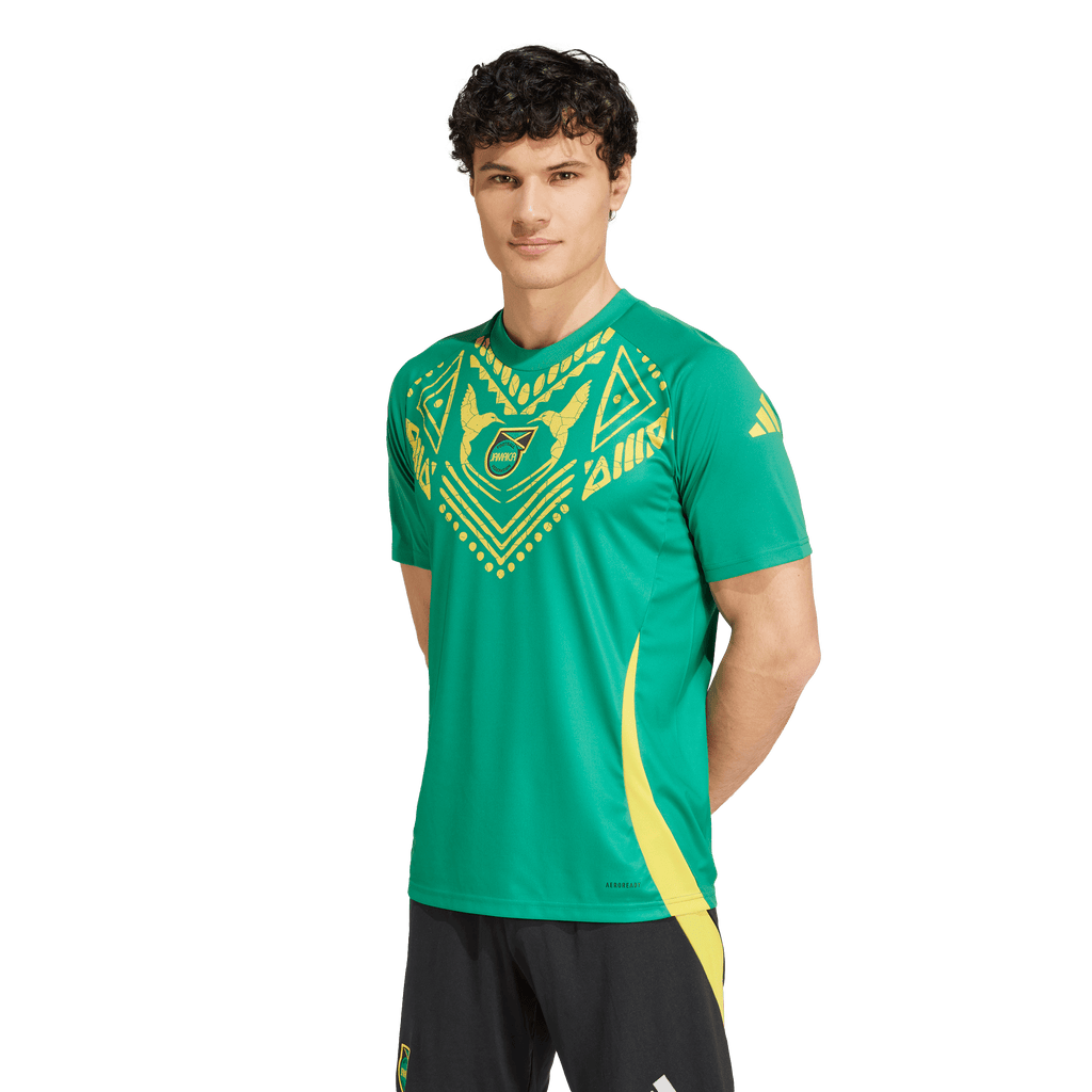 Jamaica Pre-Match Jersey (IS5658)