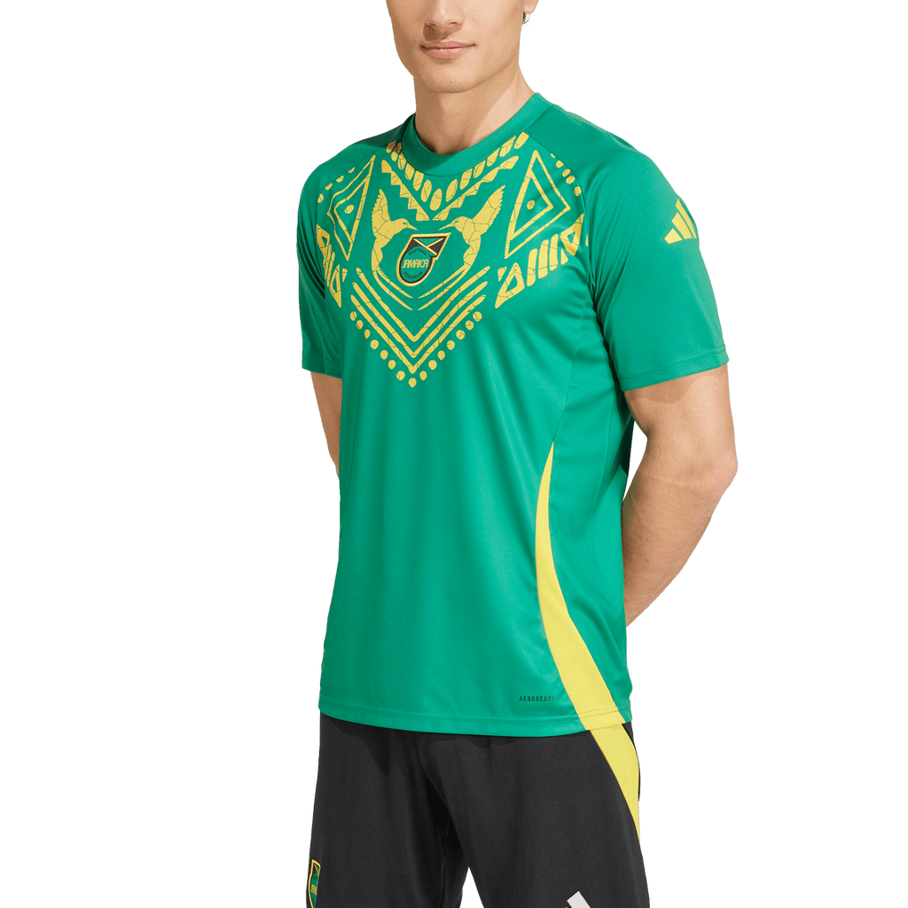 Jamaica Pre-Match Jersey (IS5658)