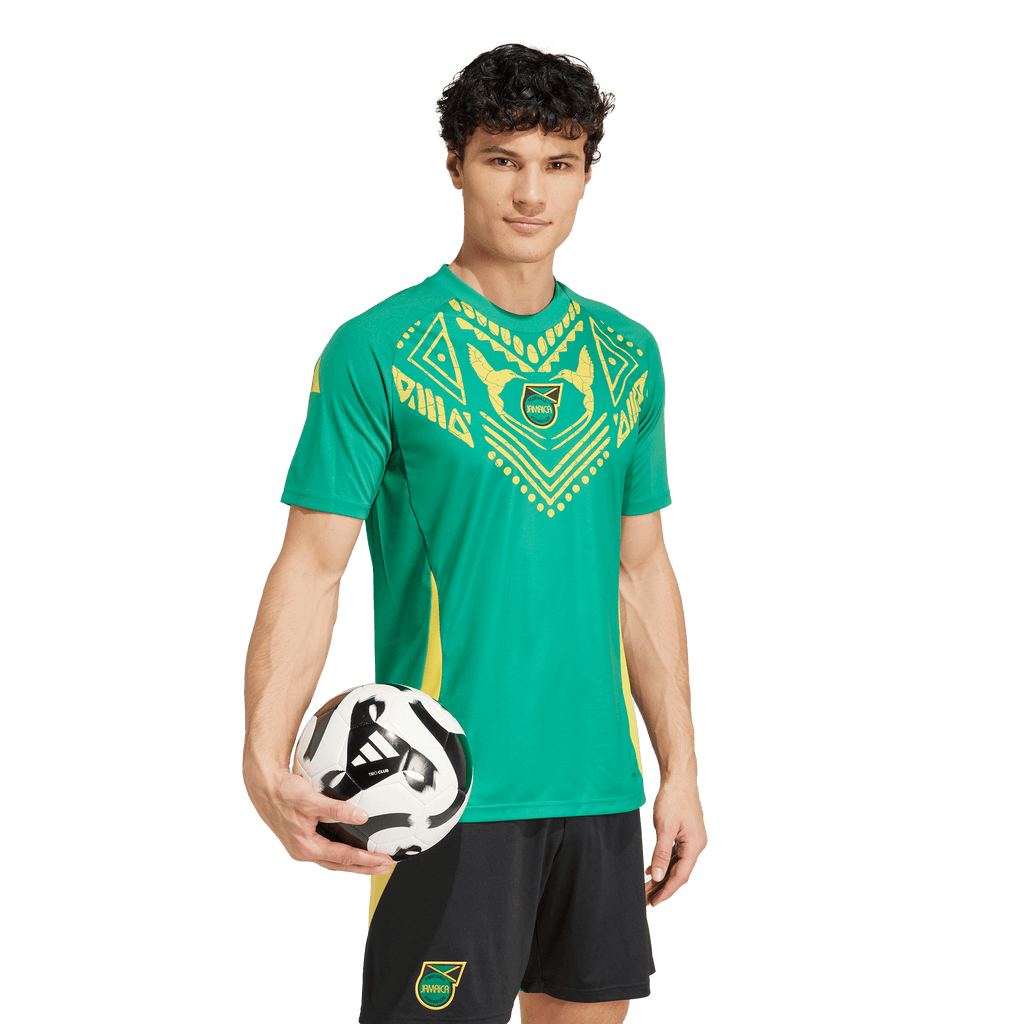 Jamaica Pre-Match Jersey (IS5658)