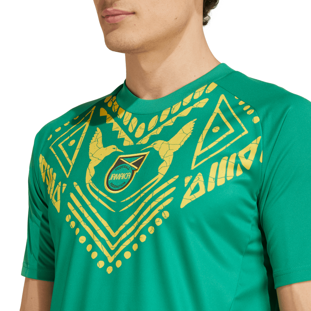 Jamaica Pre-Match Jersey (IS5658)