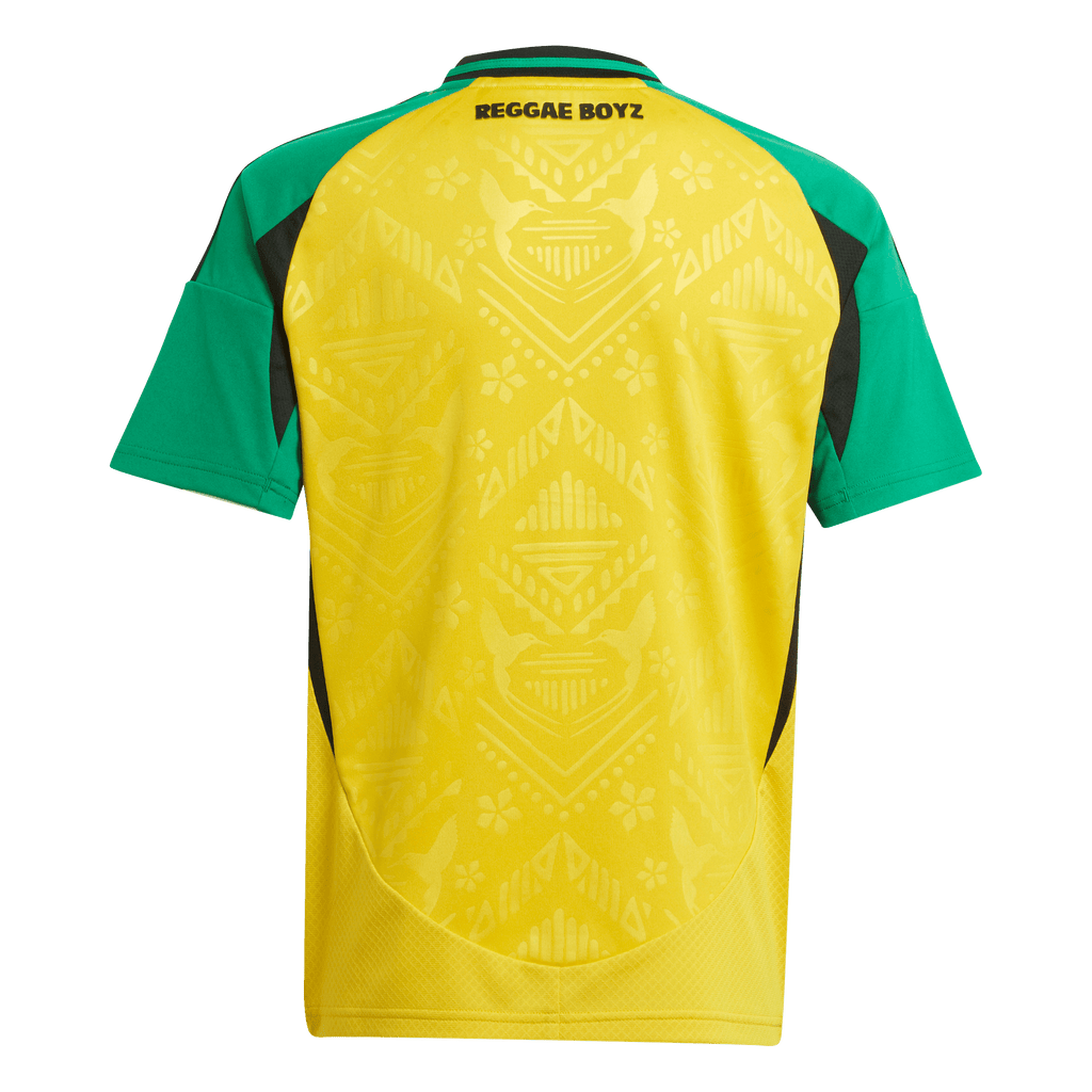 Jamaica 2024 Home Youth Jersey (IS5674)