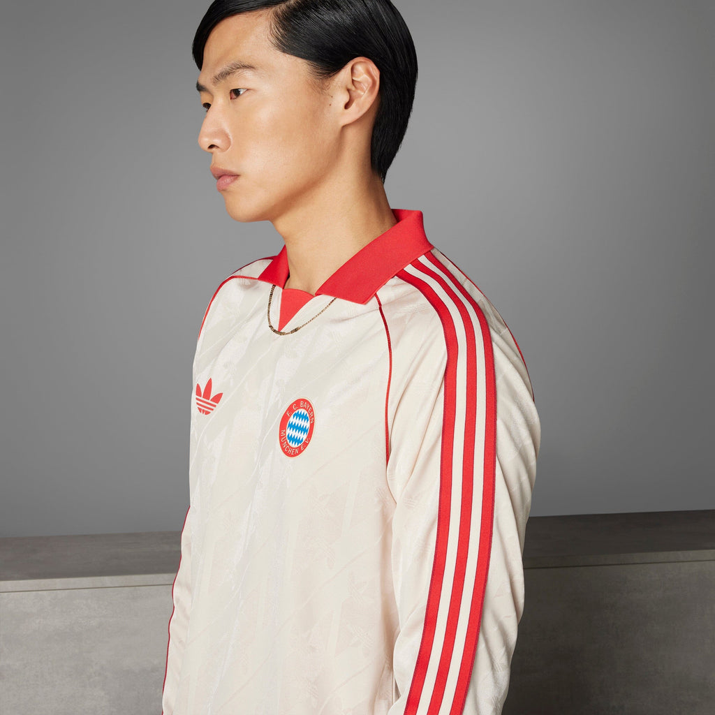 FC Bayern Originals Long Sleeve Jersey (IS6507)