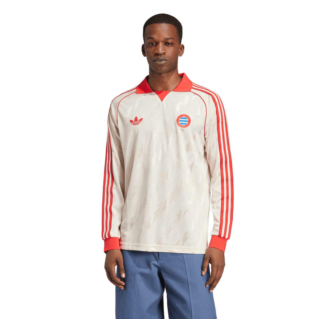 FC Bayern Originals Long Sleeve Jersey (IS6507)