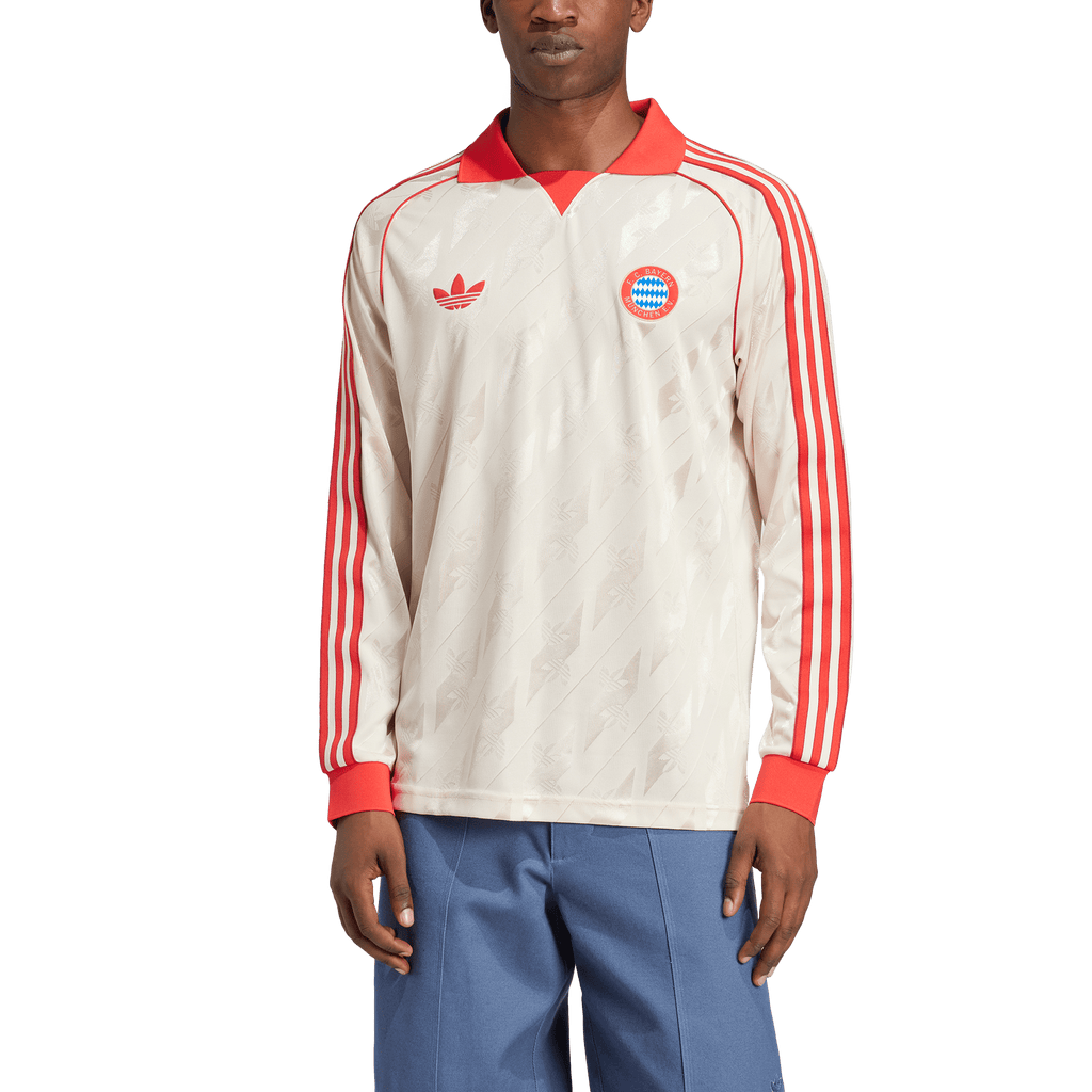 FC Bayern Originals Long Sleeve Jersey (IS6507)