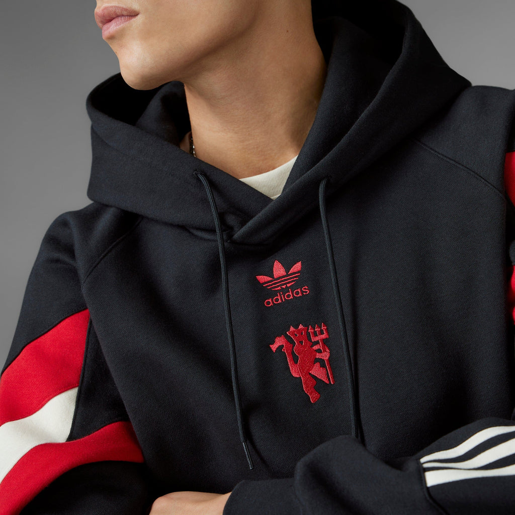 Manchester United Originals Hoodie (IS6521)