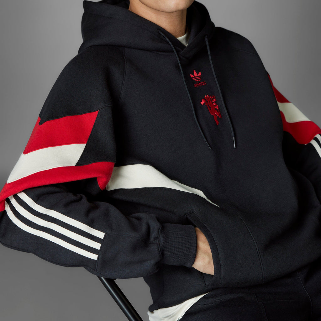 Manchester United Originals Hoodie (IS6521)